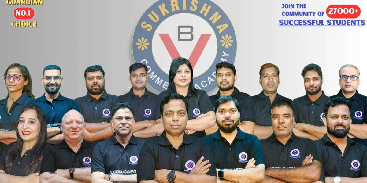 Best Commerce Coaching in Patna | Sukrishna Commerce Academy