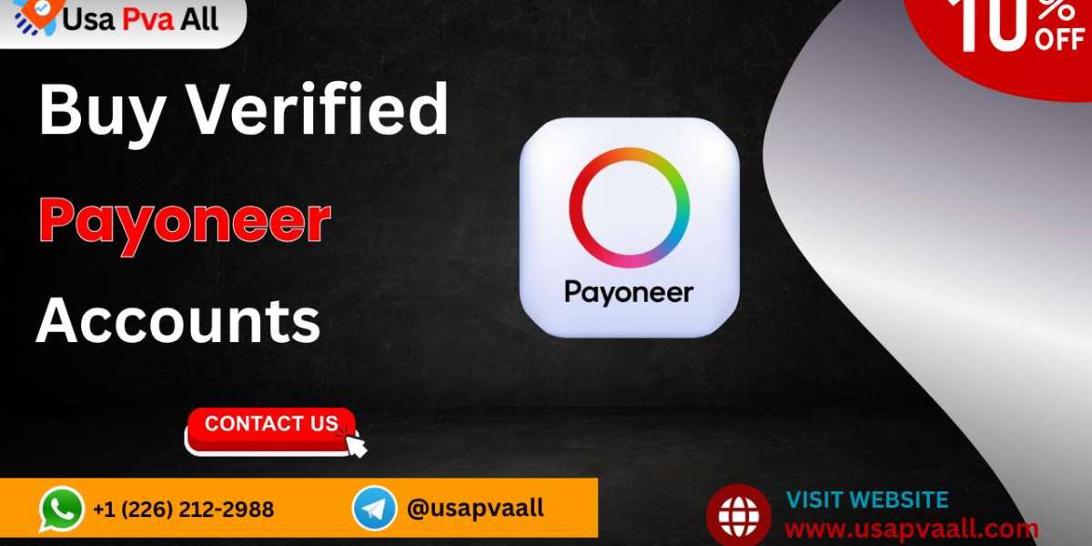 How to Secure Verified Payoneer Accounts with the Least Effort