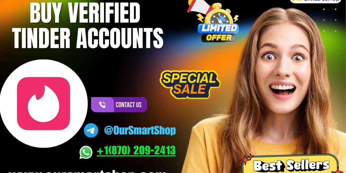 Top site to Buy Verified Tinder Accounts for sale in usa