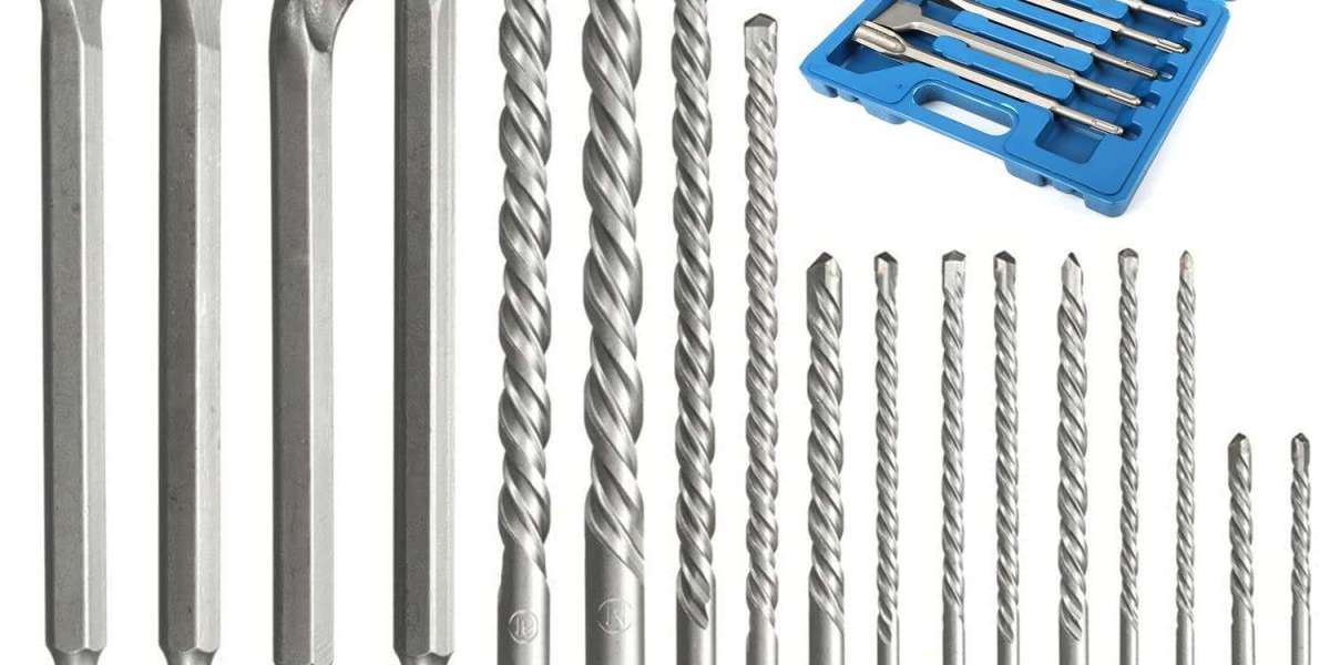 Can fangda-tools SDS Drill Bit Improve Drilling Control?