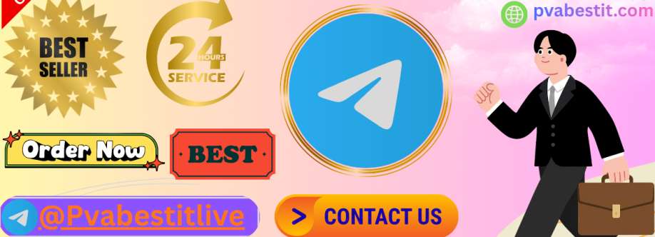 Buy Telegram Accounts Cover Image