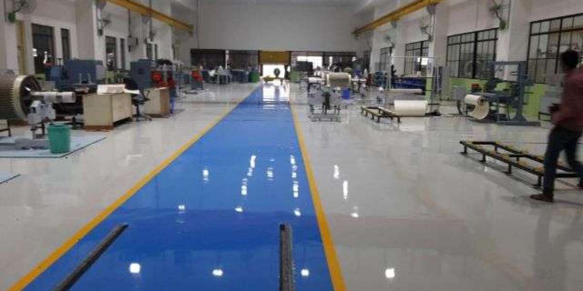 Reliable Polyaspartic Floor Coating in The Villages FL | Proven Guide