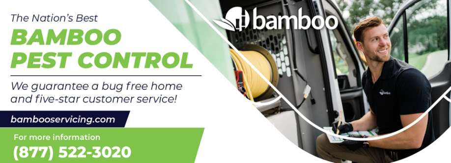 Bamboo Pest Control Cover Image
