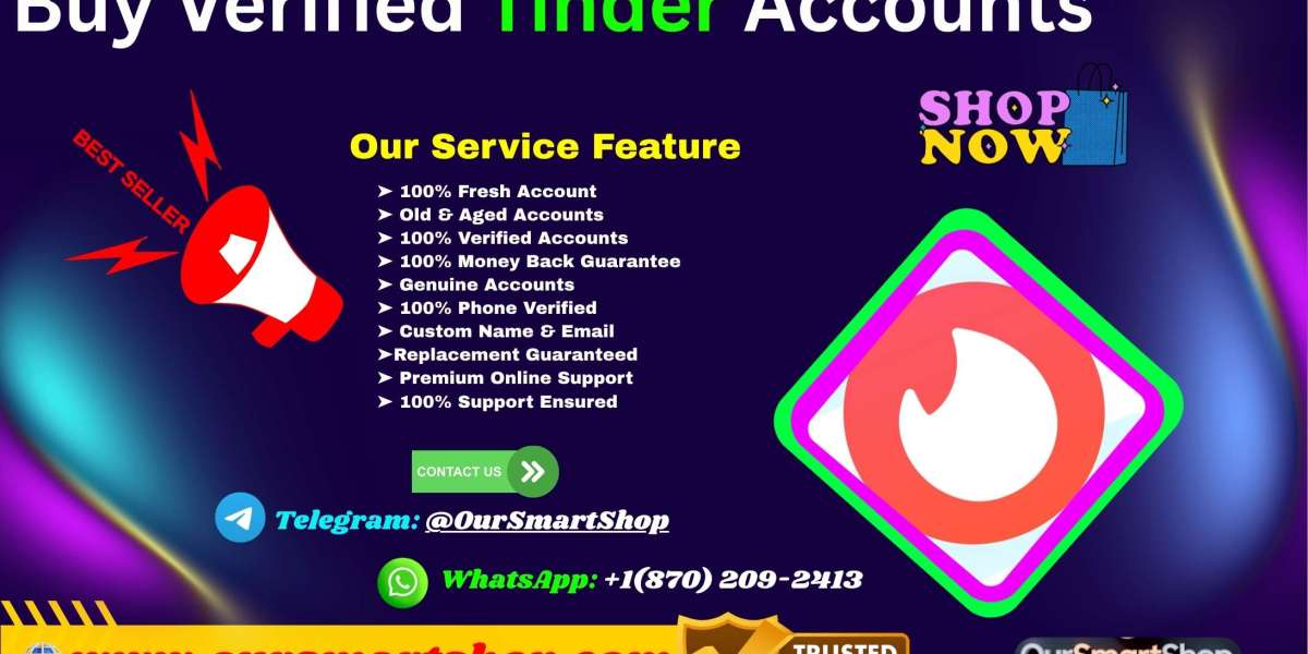 Best Place To Buy Verified Tinder Accounts in USA Profile