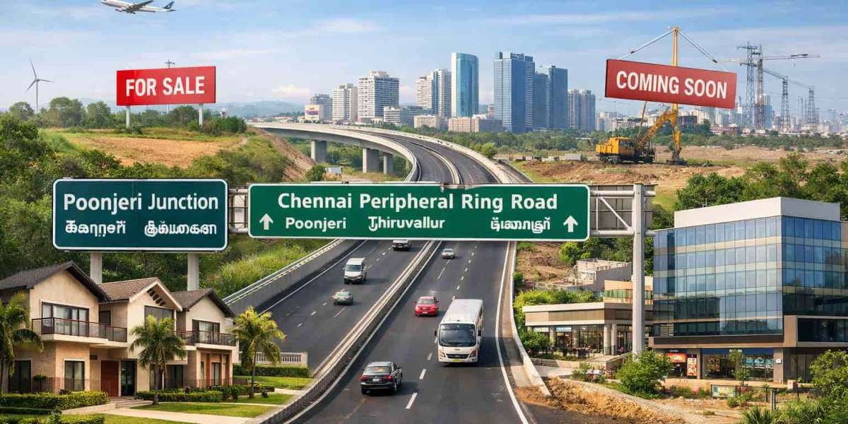 Chennai’s Expanding Horizons: A Closer Look at the Peripheral Ring Road and Its Real Estate Potential