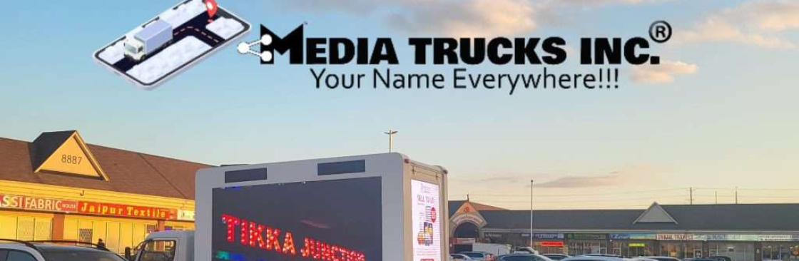 Media Trucks Inc Cover Image