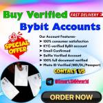 Buy Verified Bybit Accounts – Secure & Ready for Trading Profile Picture