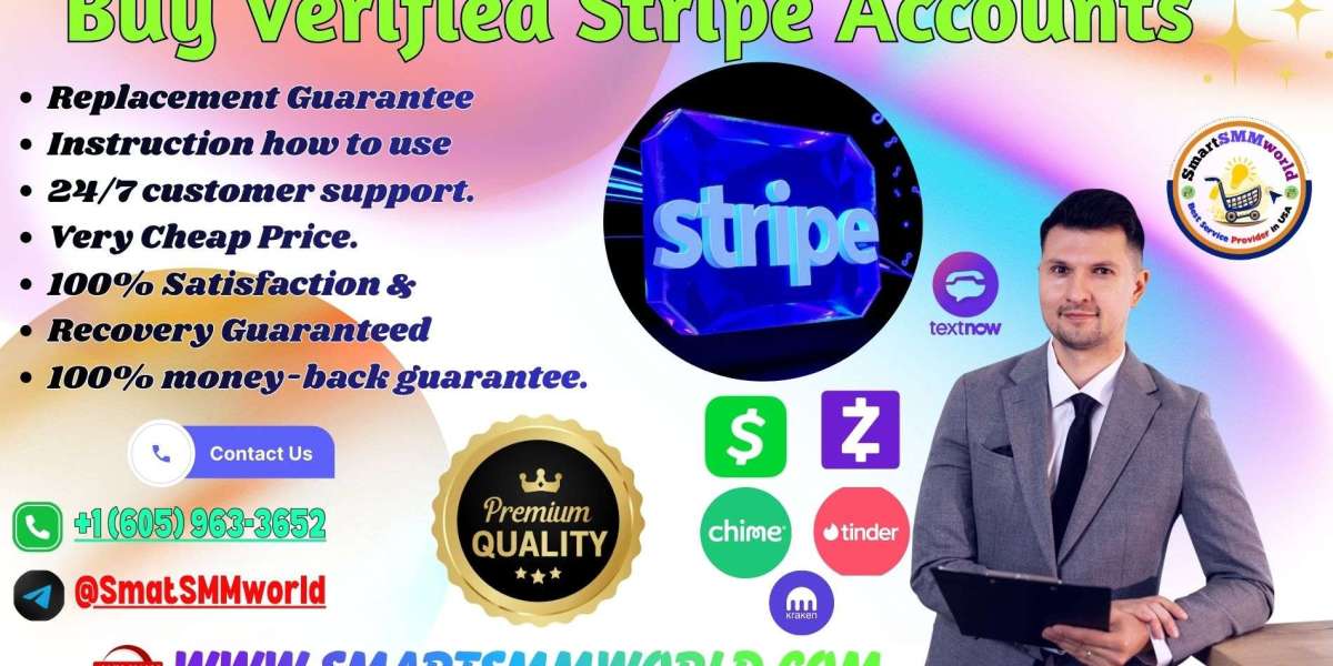 Buy Verified Stripe Accounts: with Instant Payment Routing Enabled Top Site to Don't let...