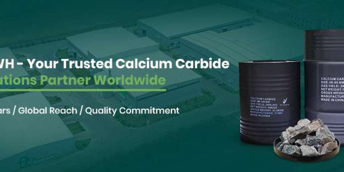Why Selecting the Right Calcium Carbide Manufacturer Is Critical for Industrial Success