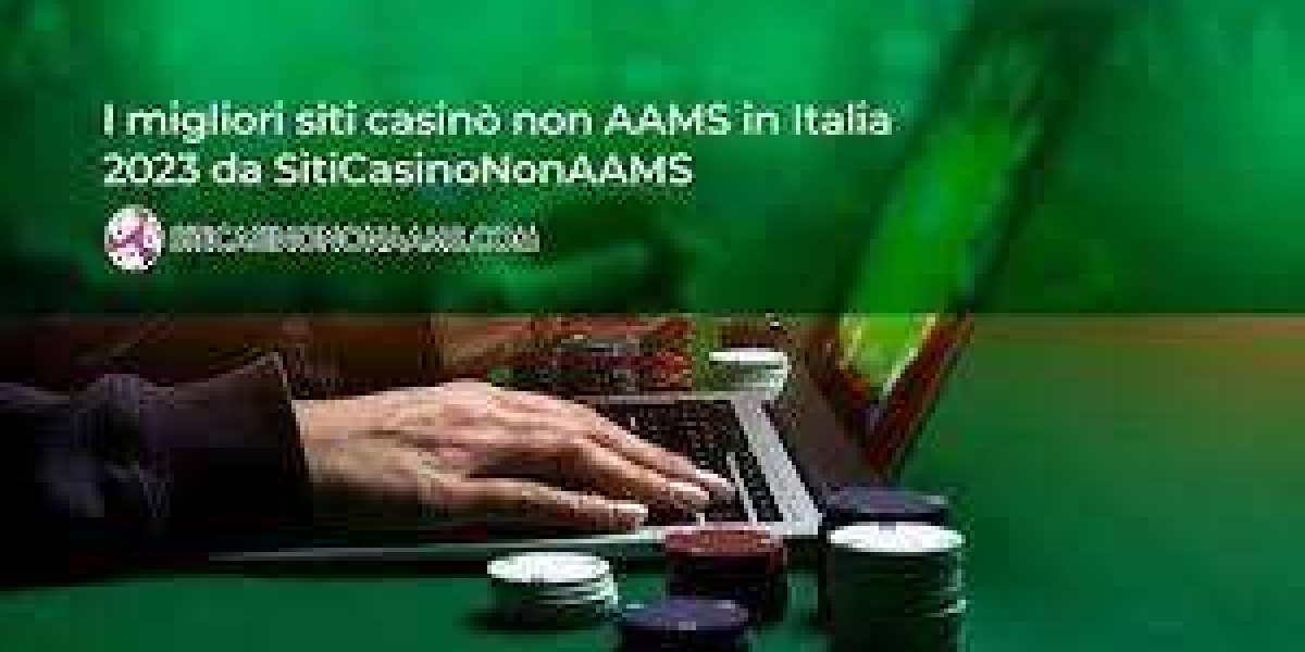 Migliori Siti Casinò Non AAMS 2026: Bonus Esclusivi, Sicurezza e Gioco Affidabile