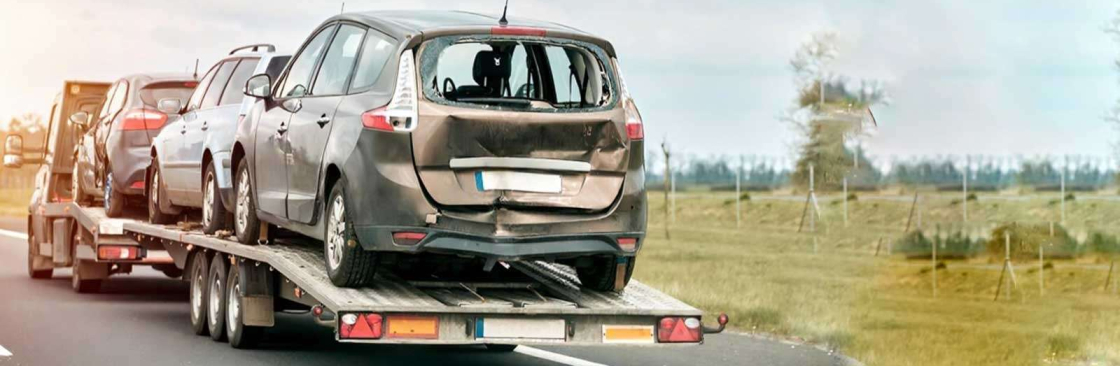 Broken Car Collections Cover Image