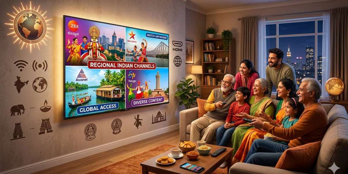How to Enjoy Regional Indian Channels from Anywhere in the World