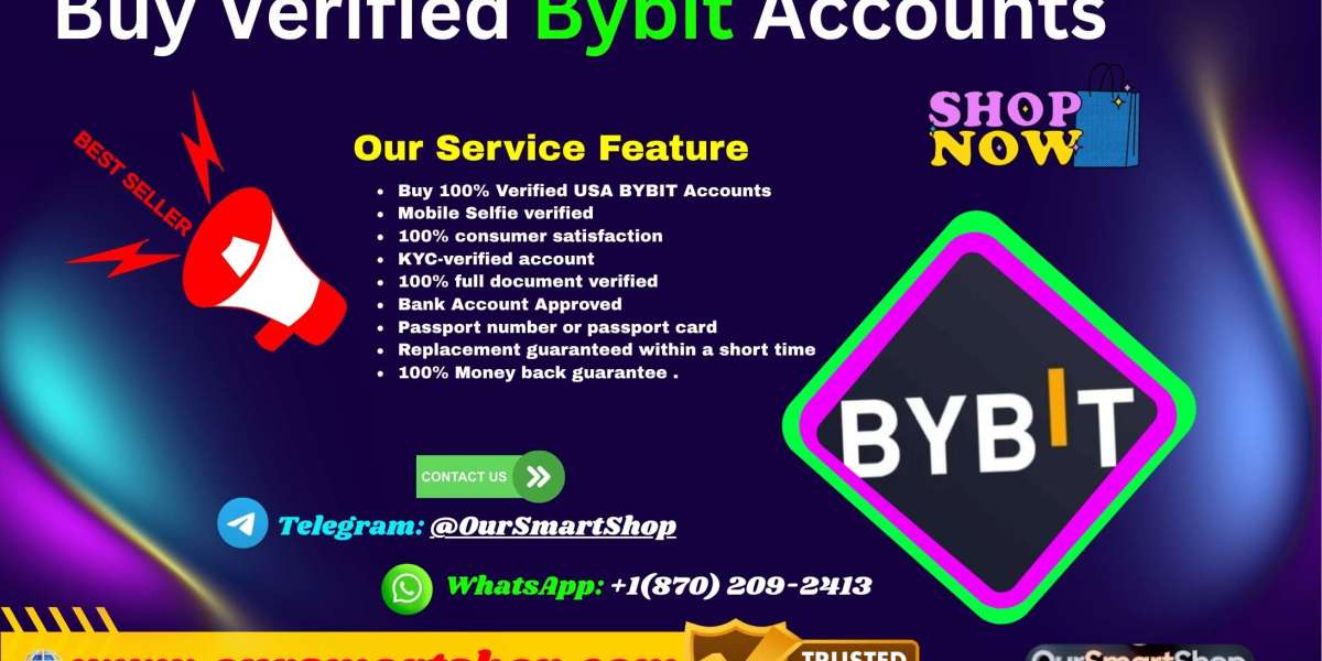 Top 1 Sites to Buy Verified Bybit Accounts for Global ...