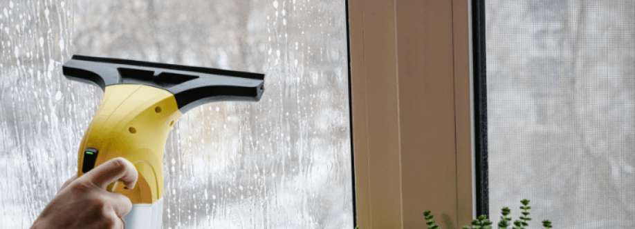 Doug Window Washing Cover Image