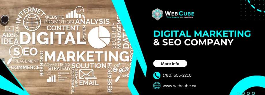 WebCube Digital Marketing Cover Image