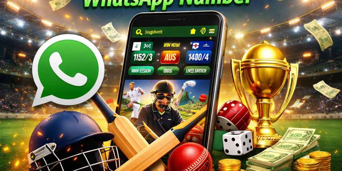 Online Cricket ID WhatsApp Number ID