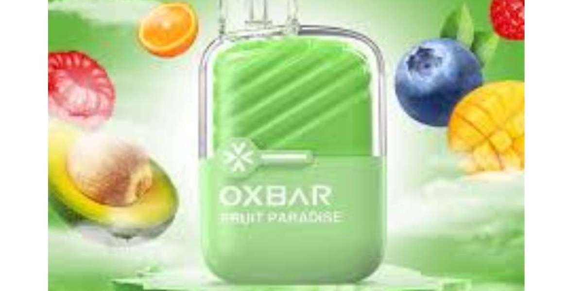 Oxbar Fruit Paradise Flavor: Sweet Tropical Taste Everyone Is Talking About