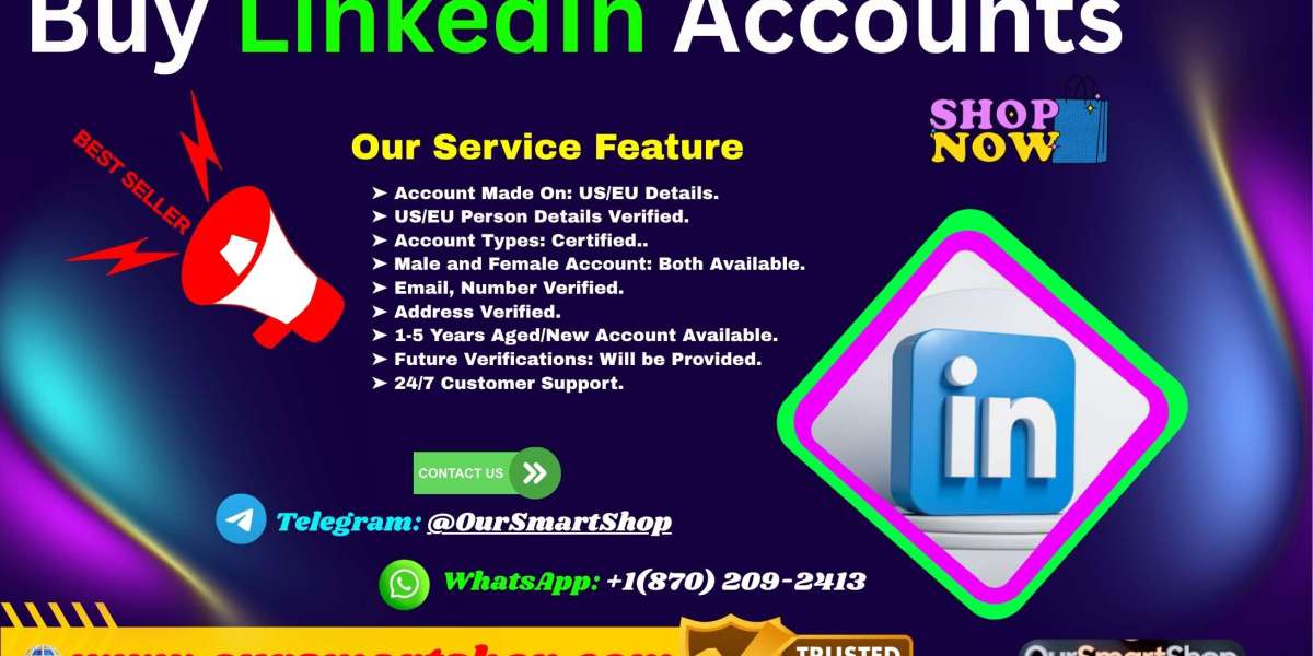 Top 1 Sites to Buy LinkedIn Accounts for Global ...