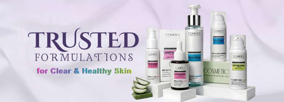 Cosmetics Compounding Cover Image