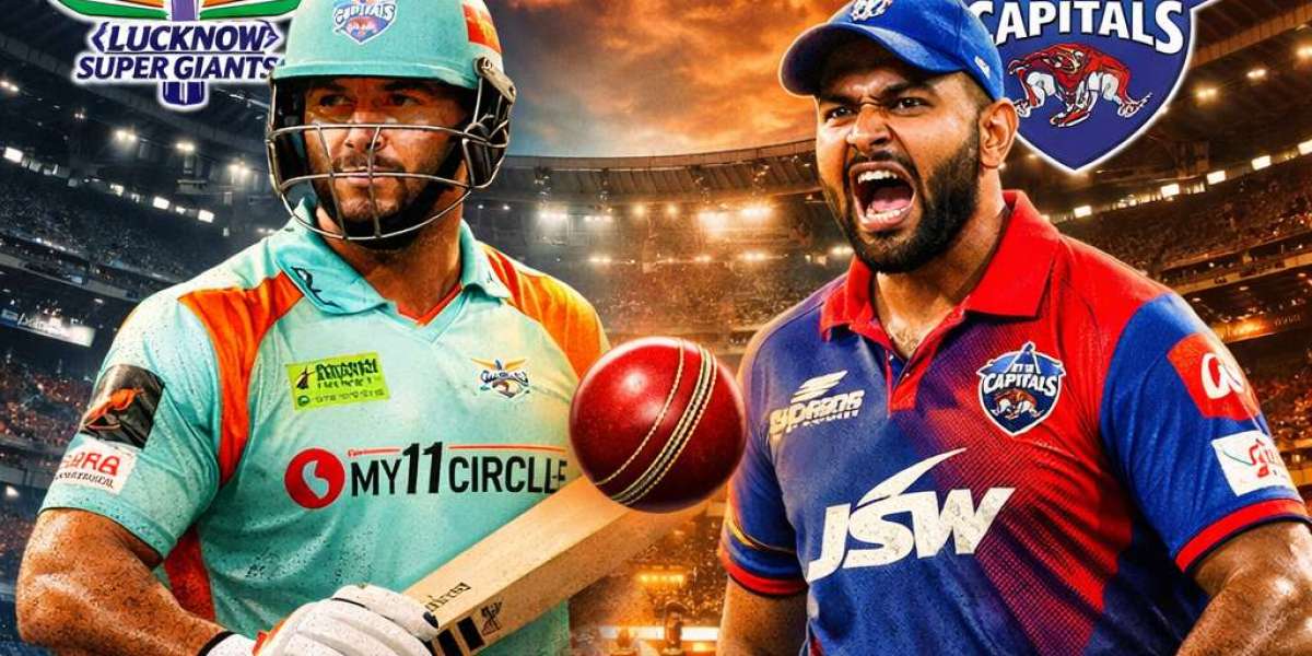 IPL Today Match Prediction | Lucknow vs Delhi Dafabet Sports Expert Tips