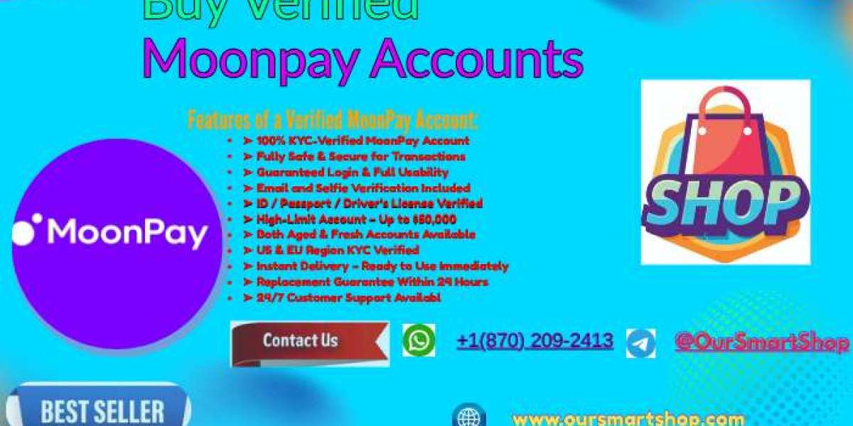 Top Rated site Buy Verified Moonpay Accounts in Year