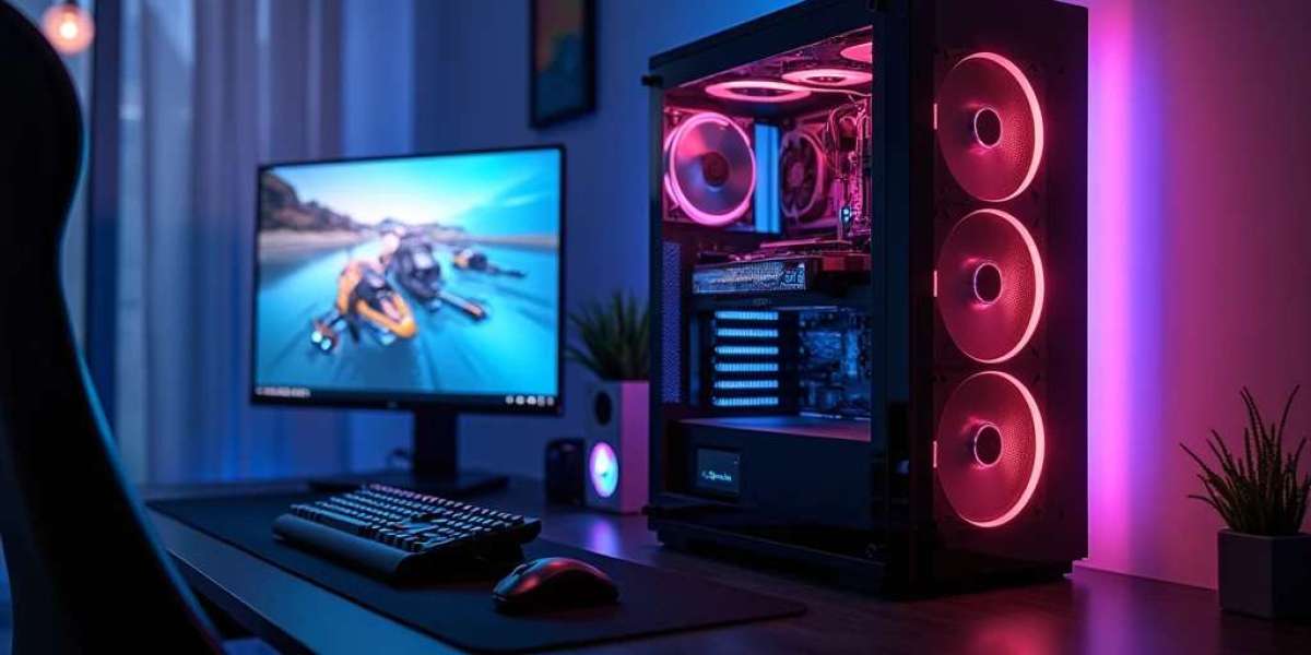 A Beginner Guide to Build Your Own Gaming PC in UAE