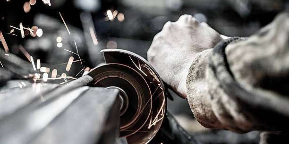 What Global Abrasives Reveal About Modern Material Processing Needs