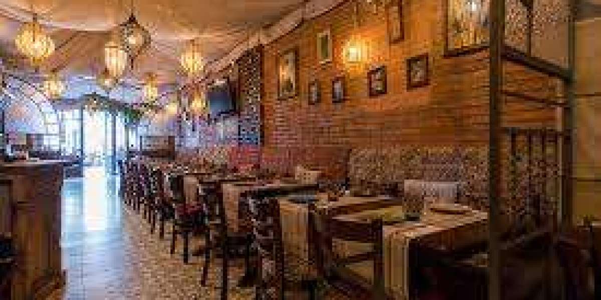 Best Arabic Restaurant in Barcelona | Authentic Middle Eastern Cuisine & Dining Experience