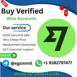 Buy Verified Wise Accounts Profile Picture