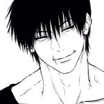 Fushiguro Toji Profile Picture