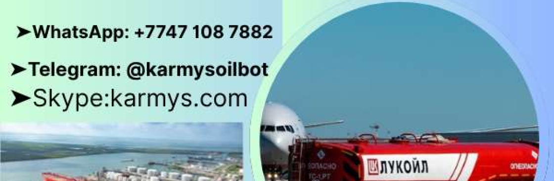 Aviation and Industrial Fuel Supplier from Kazakhstan Cover Image