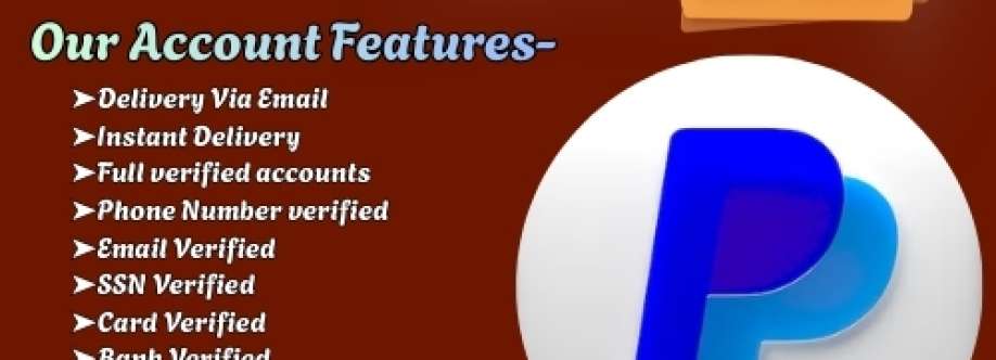Best Place To Buy Verified PayPal Accounts in USA Cover Image