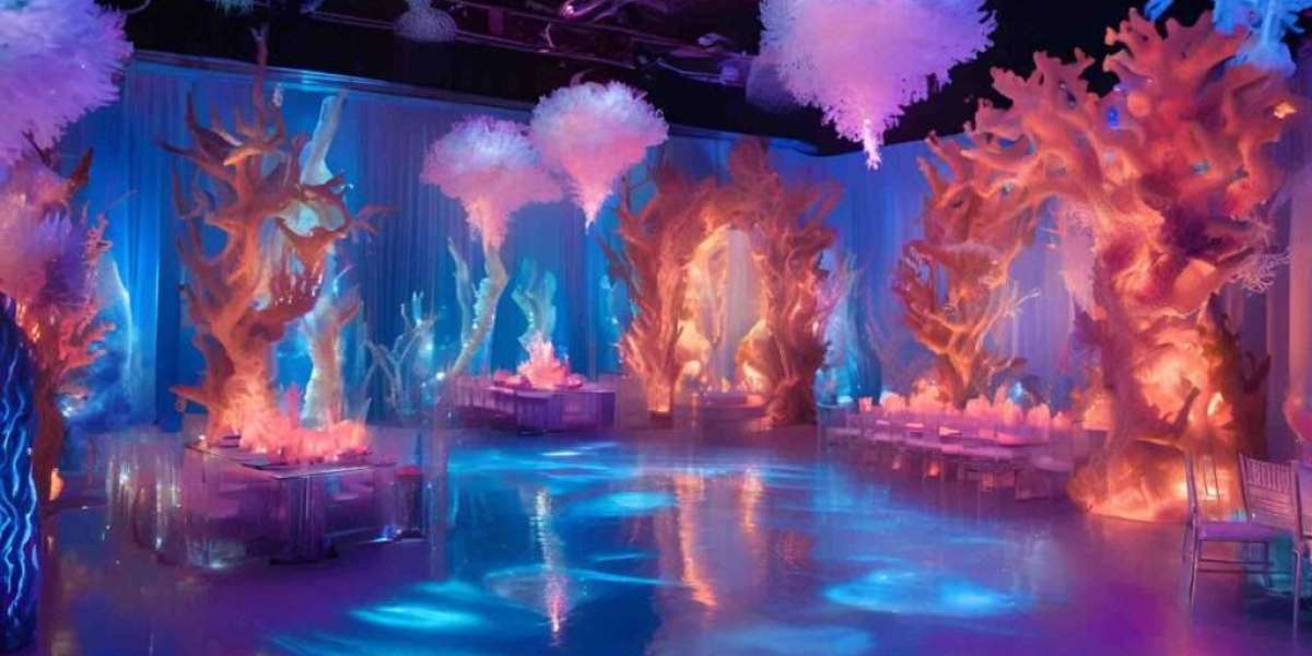 Concept & Theme Design In Bramhall