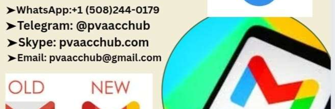 Best 2 Place To Buy Old Gmail Account Cover Image