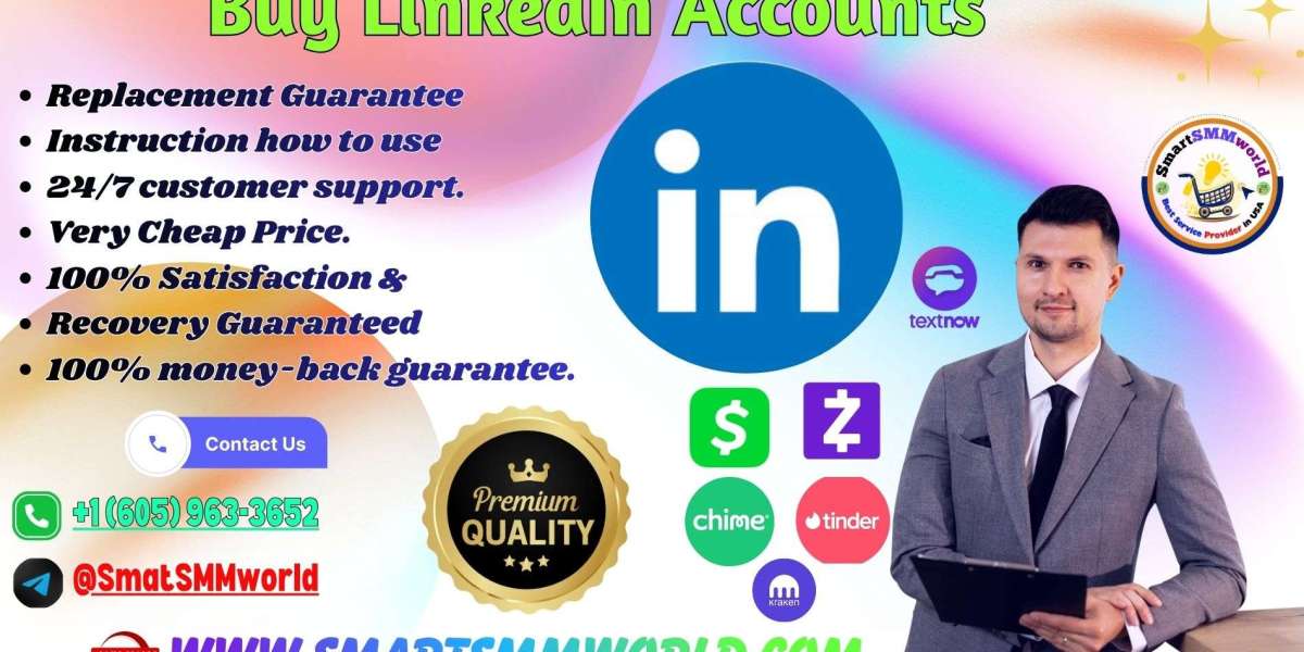 How to Buy LinkedIn Accounts Without Problems in 2026