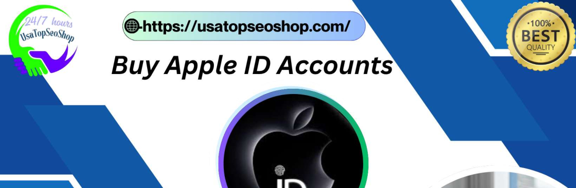 Aged Verified USA Apple ID Account with Email Access Cover Image