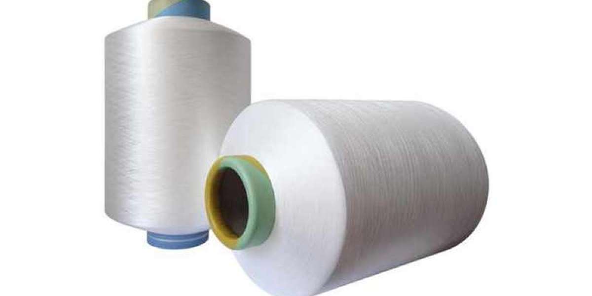 Nylon POY Yarns in Sheer Stockings