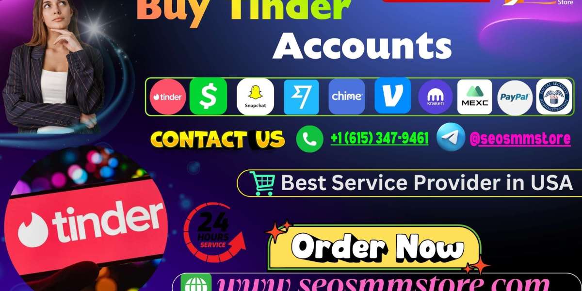 How to Buy Tinder Accounts: A Step-by-Step Guide