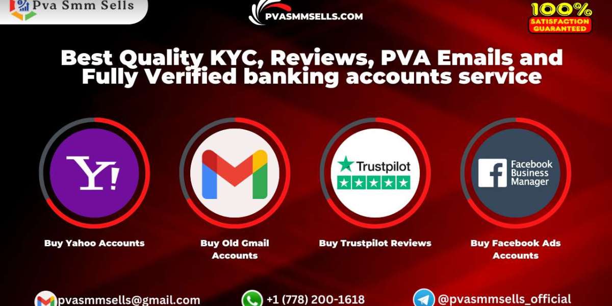 [Solved] Best Places to Get Verified USA Old Gmail Accounts