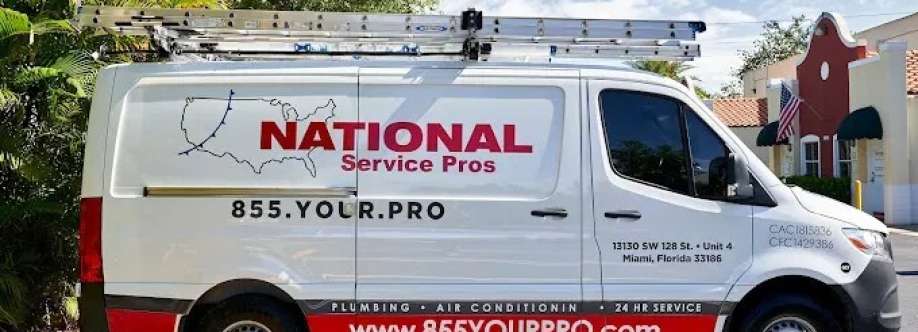 National Service Pros Cover Image