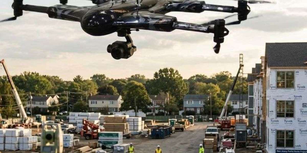 How Drones Are Changing Everyday Life in the U.S.