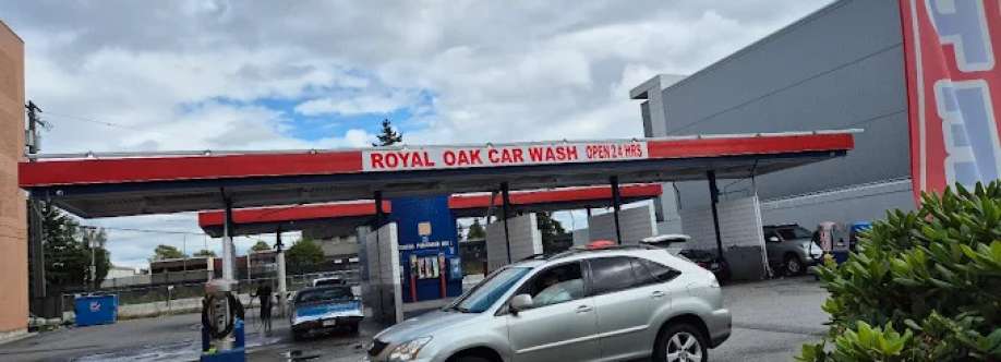 Royal Oak Self Service Car Wash Cover Image