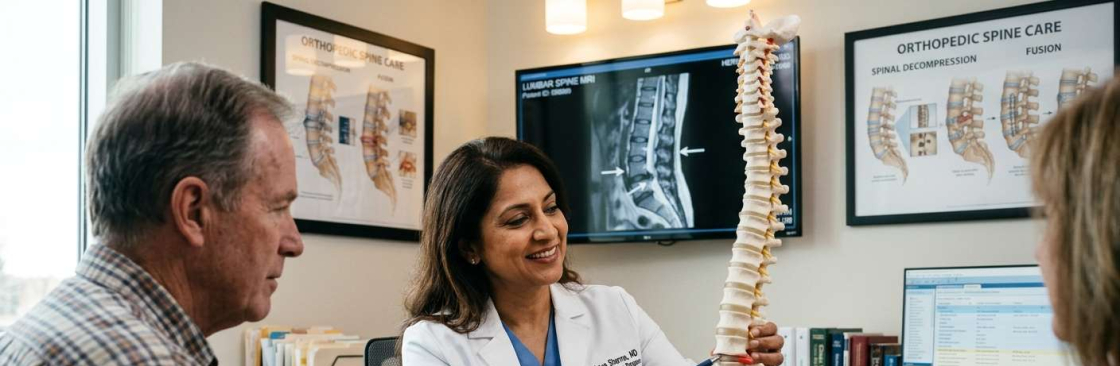 Spine Care Cover Image