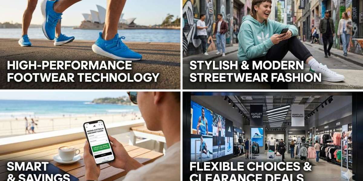 Adidas Australia Discount Codes – Save More on Premium Sportswear