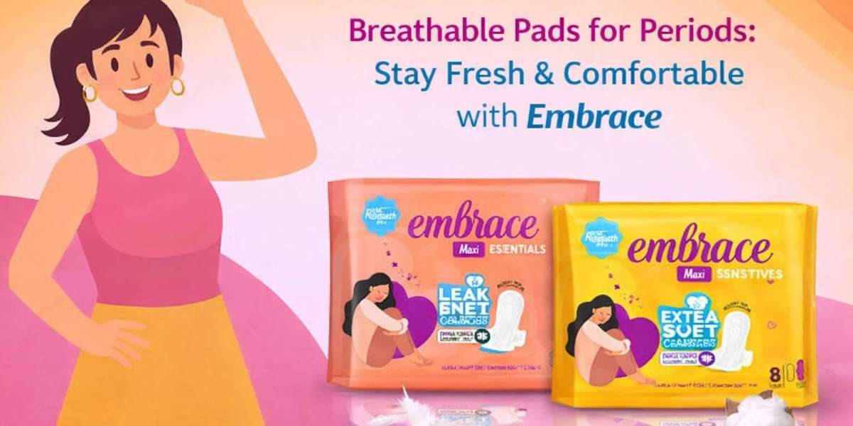 Experience Superior Hygiene with Advanced Maxi Long Sanitary Protection