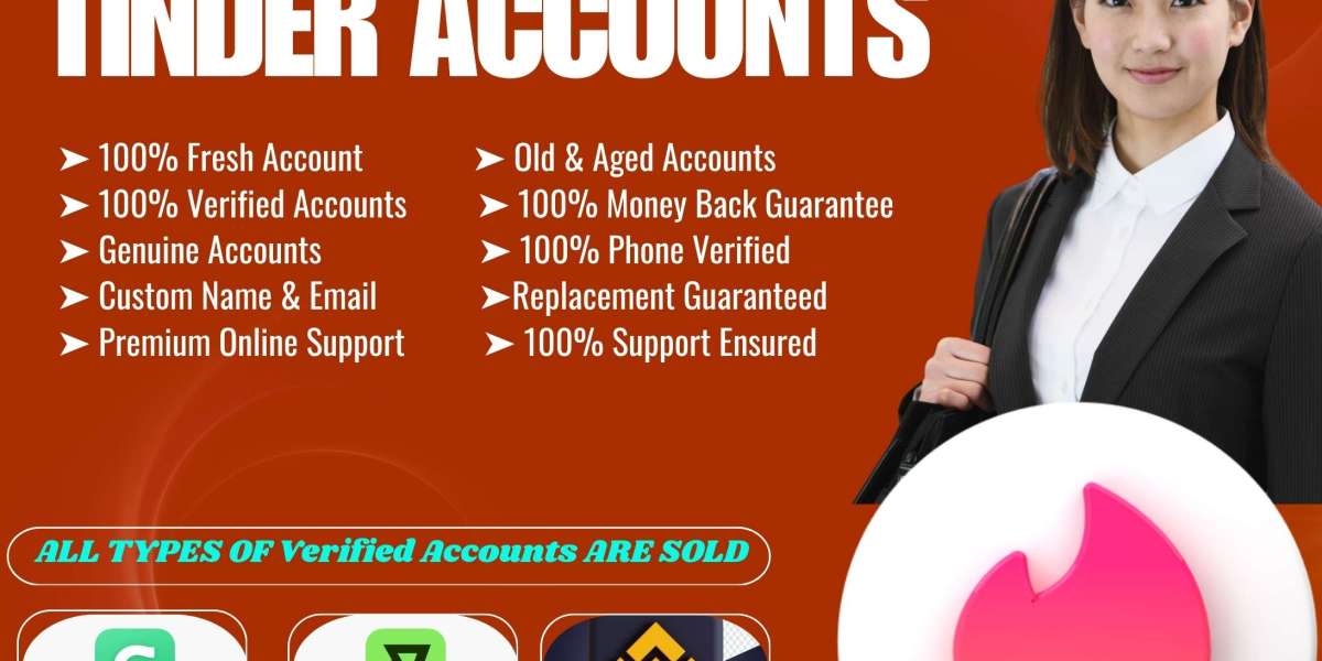 Top 10 Sites to Buy Verified Tinder Accounts in the USA