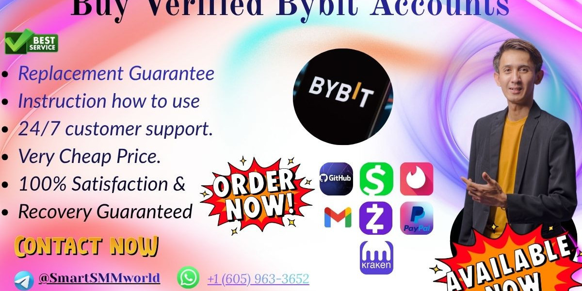 Top Places to Buy Verified Bybit Accounts for Secure Transactions