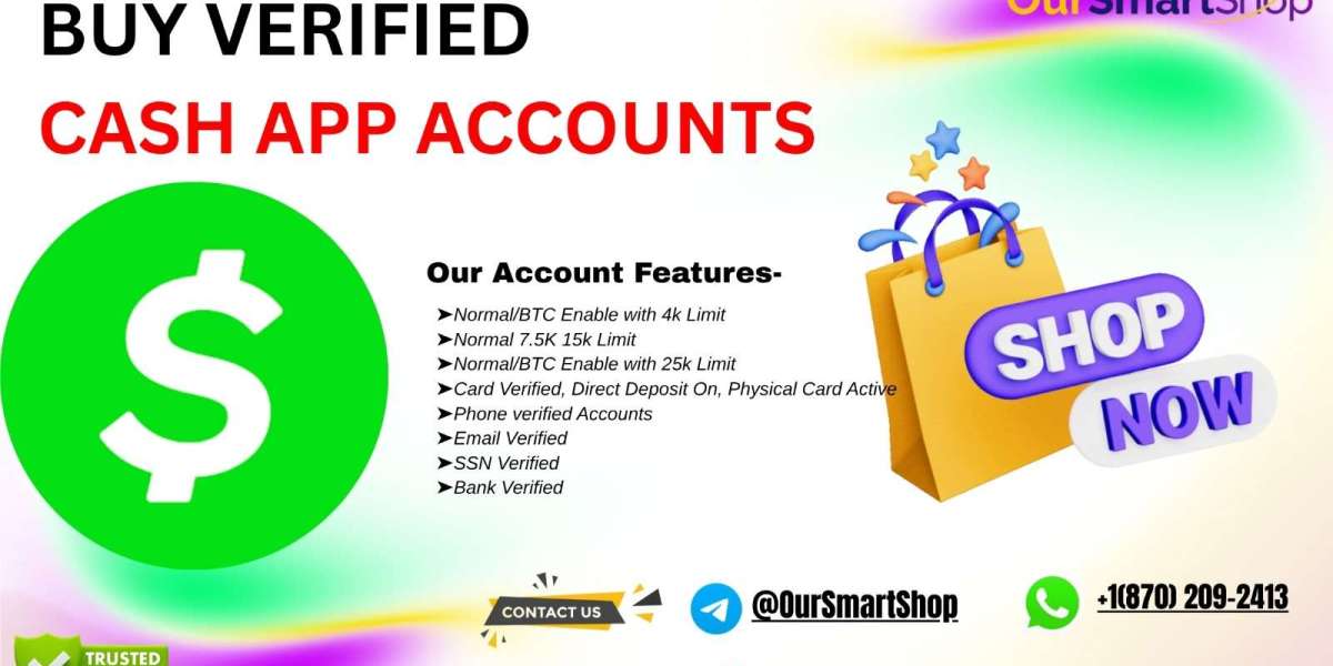 Best Sites to Buy Verified Cash App Accounts in USA