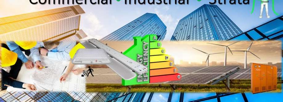 The NRG Company Cover Image