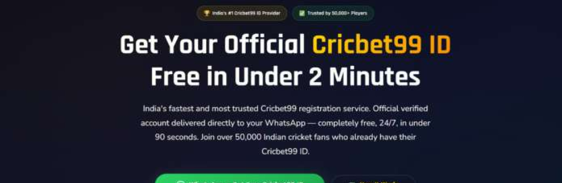 Cricbet99 Win Cover Image